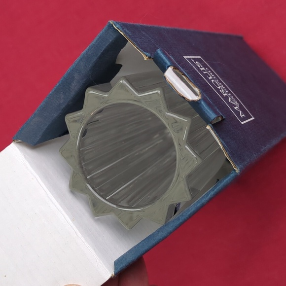 Marquis  Waterford Omnia 7" Bud Vase Lead Crystal - Picture 9 of 10